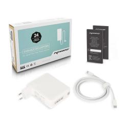 Chargeur universel automatique pour ordinateur portable Movano 100 W 20 V 5 A Type-C