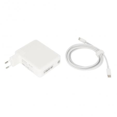 Movano 87W 20.4V 4.3A Type-C Automatic Universal Laptop Charger