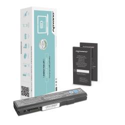 Batterie compatible pour ordinateur portable TOSHIBA PA3788U 10,8 V 4400 mAh Movano