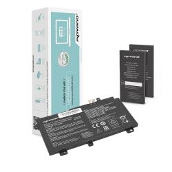 Kompatibler Akku für ASUS B31BN91 11,4 V 3900 mAh Movano Laptop