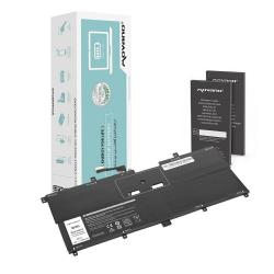 Kompatibler Akku für DELL XPS 13 (9365) 7,6 V 4000 mAh Movano Laptop