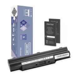 Batteria compatibile per FUJITSU S6310 10.8V 4400mAh Mitsu Laptop