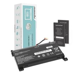 Bateria de laptop compatível com HP FM08 12 PIN 14,8 V 5972 mAh Movano