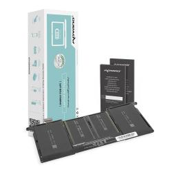Bateria compatível para laptop Apple A1370 7,3V 5200mAh Movano