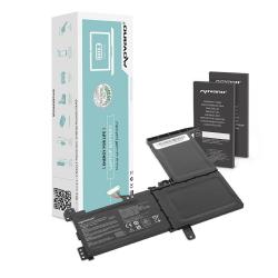 Batterie compatible pour ordinateur portable ASUS B31N1637 11,4 V 3600 mAh Movano