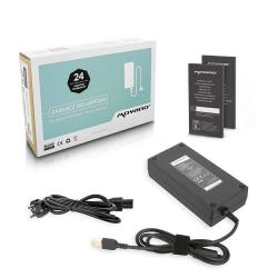 Carregador compatível para laptop LENOVO 230W 20V 11,5A 11,0 mm x 4,5 mm (retangular) Movano
