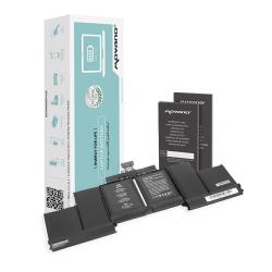 Batteria compatibile per Apple A1618 11,36 V 8755 mAh Movano Laptop