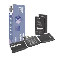 Compatible Battery for Apple A1713, A1708 (Late 2016 / Mid 2017) 11.4V 54.5Wh Mitsu Laptop