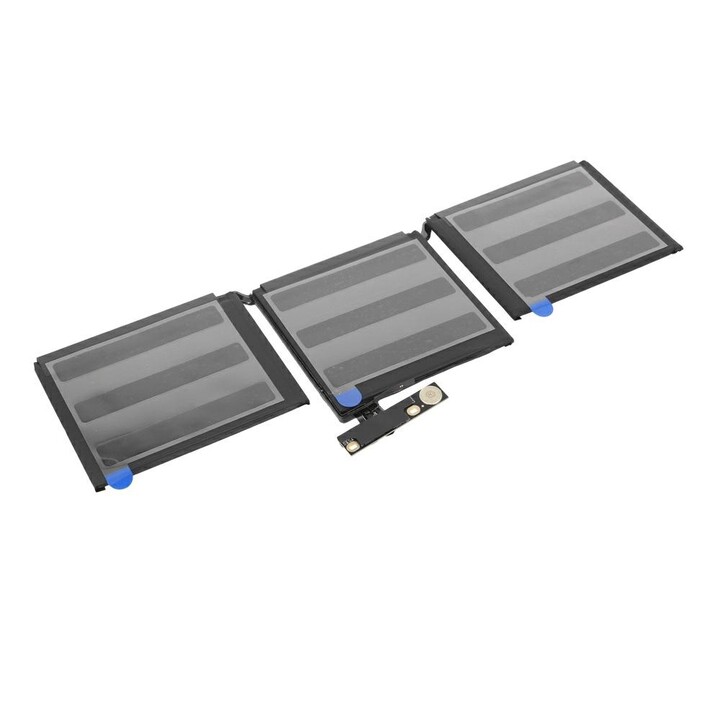Kompatibler Akku für Apple A1713, A1708 (Ende 2016 / Mitte 2017) 11,4 V 54,5 Wh Mitsu Laptop