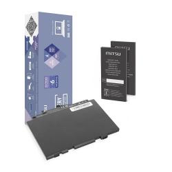 Bateria compatível para laptop HP SN03XL 11,4 V 2700 mAh Mitsu