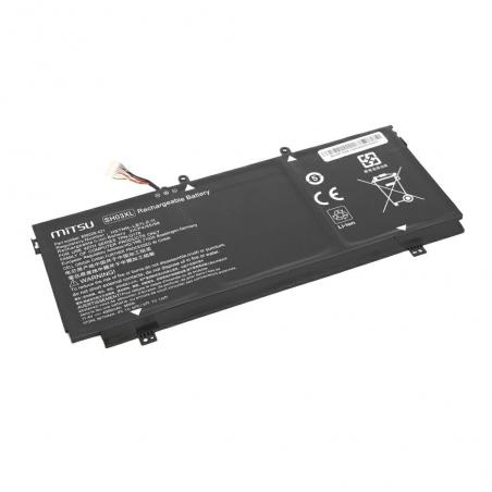 Kompatibler Akku für HP SH03XL 11,4 V 4900 mAh Mitsu Laptop