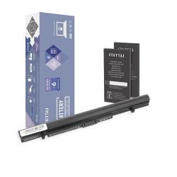 Bateria de laptop compatível com TOSHIBA PA5212U 14,8 V 2200 mAh Mitsu