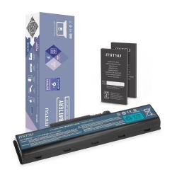 Batteria compatibile per il portatile ACER AS07A32 11.1 4400 mAh Mitsu