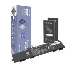 Batterie compatible pour ordinateur portable HP Omen SS03XL 11,4 V 4100 mAh Mitsu