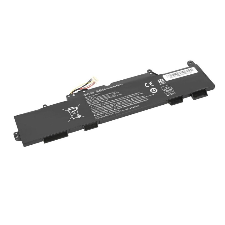 Compatible Battery for HP Omen SS03XL 11.4V 4100mAh Mitsu Laptop