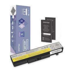 Bateria de laptop compatível com LENOVO L11M6Y01 11,1V 4400mAh Mitsu
