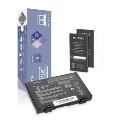 Kompatibler Laptop-Akku für ASUS A32-F52 11,1 V 4400 mAh Mitsu