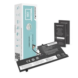 Kompatibler Akku für LENOVO L17C3PG1 11,4 V 4650 mAh Movano-Laptop