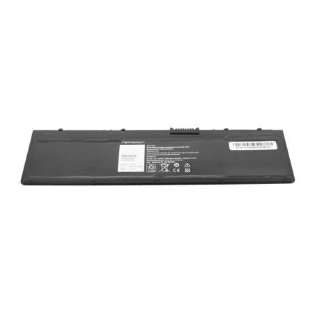 Compatible battery for DELL Latitude E7240 11.1V 2700mAh Movano laptop