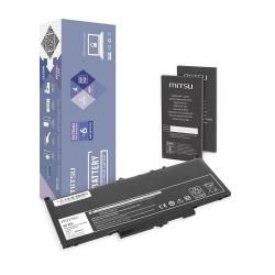 Batteria compatibile per laptop DELL Latitude E7270 7.6V 5800mAh Mitsu