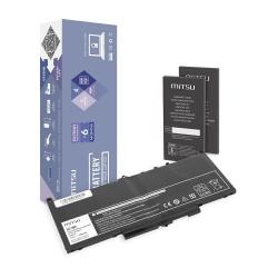 Compatible Laptop Battery for DELL Latitude E7270 7.6V 7200mAh Mitsu