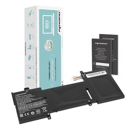 Batteria compatibile per il portatile HP HV03XL 11.4V Movano