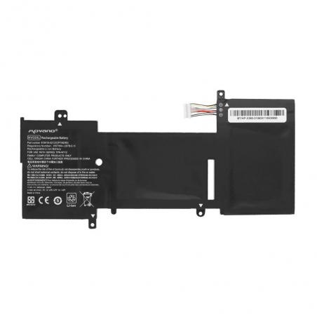 Batería compatible para portátil HP HV03XL 11.4V Movano