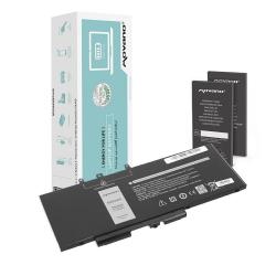 Kompatibler Akku für DELL 5490 7,6 V 8500 mAh Movano Laptop