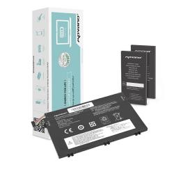Batterie compatible pour ordinateur portable LENOVO L17C3P51 11,1 V 4100 mAh Movano