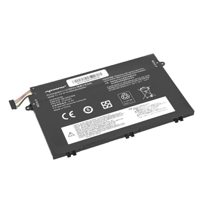 Bateria compatível para laptop LENOVO L17C3P51 11,1V 4100mAh Movano