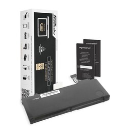 Batería compatible para portátil APPLE A1322, A1278 (2009/2010/2011) 10.95V 58Wh Movano Premium