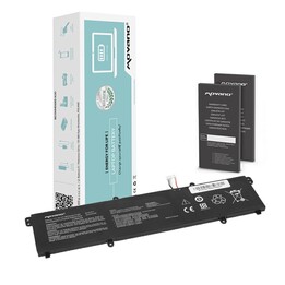 Bateria compatível para laptop ASUS B31N1911 11,4 V 3600 mAh Movano