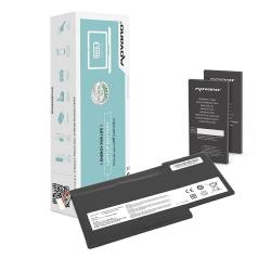 Batería compatible para portátil MSI BTY-M6J 11.1V 5700mAh Movano