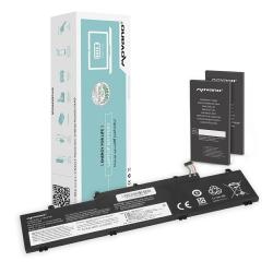 Kompatibler Akku für LENOVO L20L3PD4 11,55 V 4650 mAh Movano Laptop
