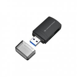 Lecteur de cartes externe Conceptronic bian06b USB 3.0 SD/SDHC/SDXC microSD/TFlash