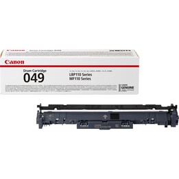 Tamburo nero originale Canon 049, 120.000 pagine