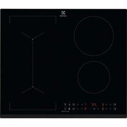 Electrolux Liv63431bk 60cm 4 zonas Black Induction Cooktop