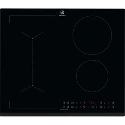 Placa de inducción Electrolux LIV63431BK 60cm 4 zonas Negro