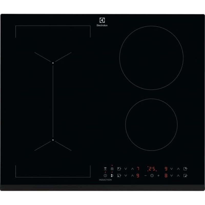 Electrolux LIV63431BK 60 cm 4-Zone Schwarz Induktion Kochfeld