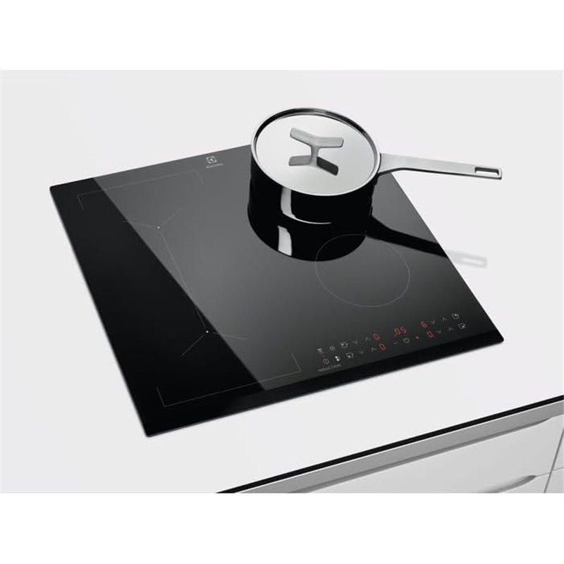 Electrolux LIV63431BK 60 cm 4-Zone Schwarz Induktion Kochfeld