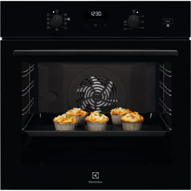 Horno Electrolux Eod5c50z 72L Negro
