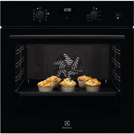 Forno Electrolux EOD5C50Z 72 LA Preto