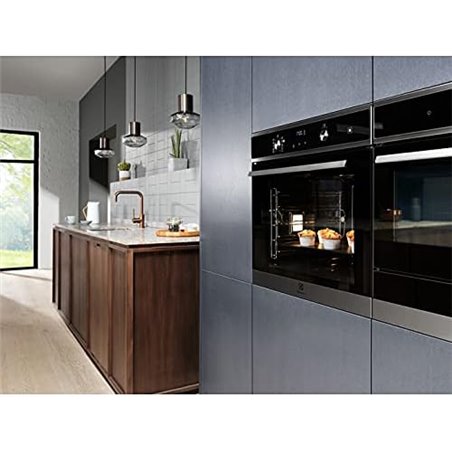 Horno Electrolux Eod5c50z 72L Negro
