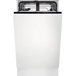 Lavavajillas Empotrable Electrolux Eea12100l F 9 cubiertos Gris