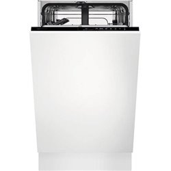 Lavavajillas Empotrable Electrolux Eea12100l F 9 cubiertos Gris