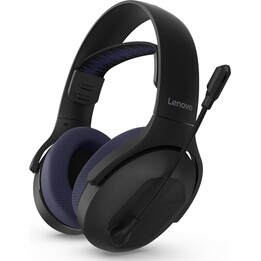 Fone de ouvido sem fio para jogos Lenovo Legion H410