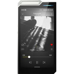 HiBy R4 Silver - Hi-Res Player