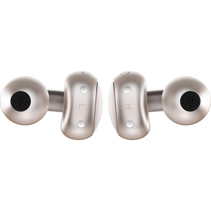 Motorola moto buds loop Kopfhörer Kabellos Ohr-Clip Anrufe/Musik/Sport/Alltag Bluetooth Beige