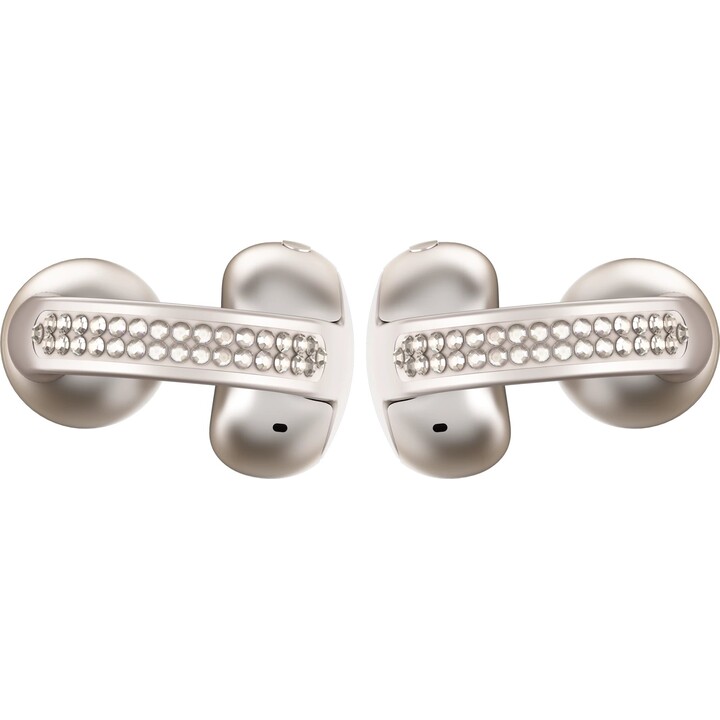 Motorola moto buds loop Kopfhörer Kabellos Ohr-Clip Anrufe/Musik/Sport/Alltag Bluetooth Beige
