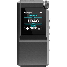 FiiO BTR17 Black - Amplifier/DAC with Bluetooth
